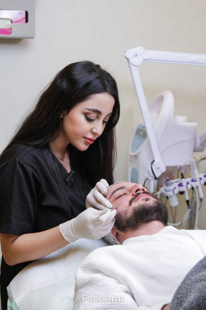 male treatment