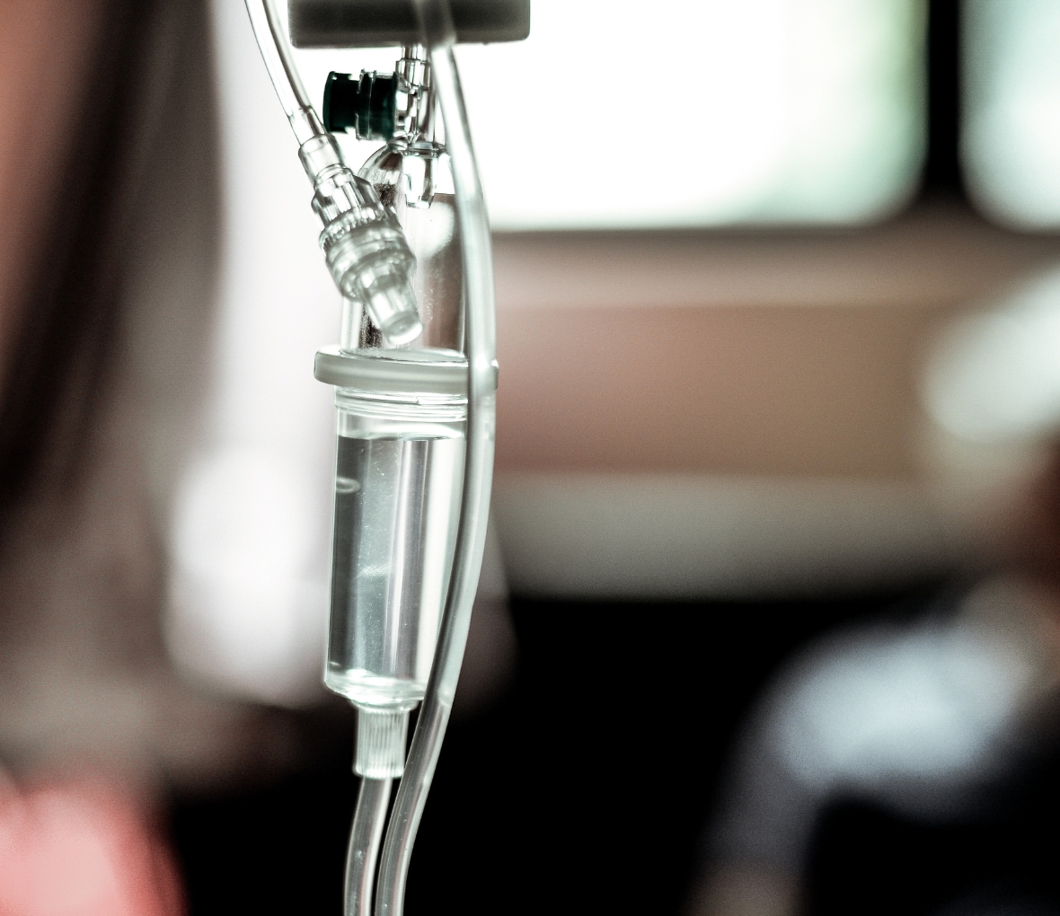 iv drip treatment